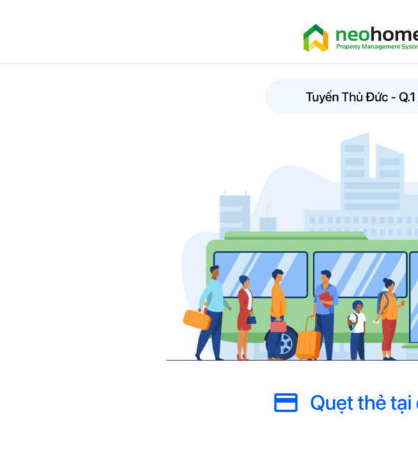 quan ly xe buýt qrcode