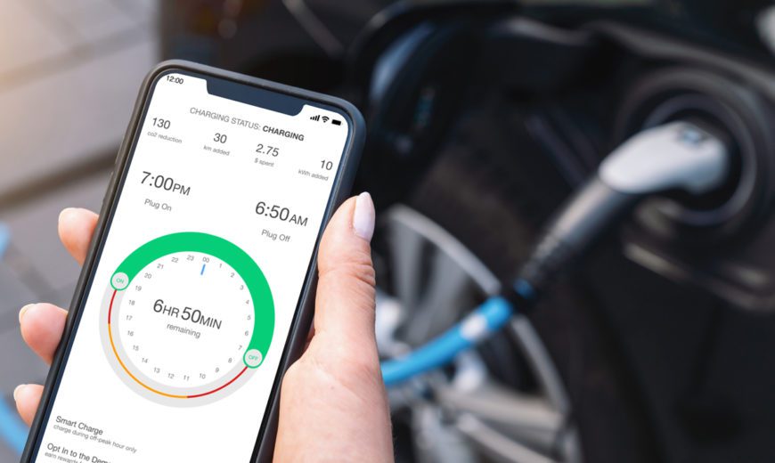 EV-Charging Apps