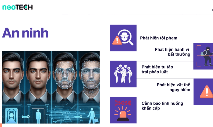 Camera AI from neoTech