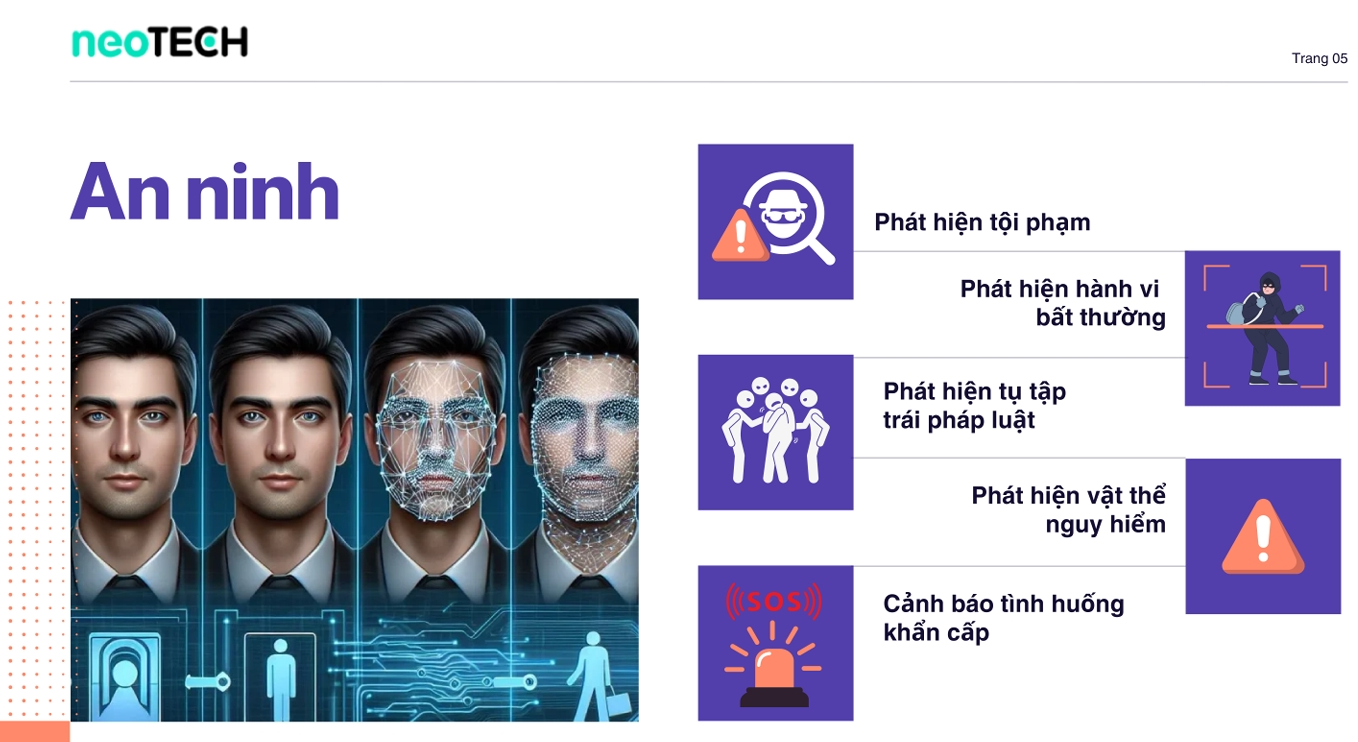Camera AI from neoTech