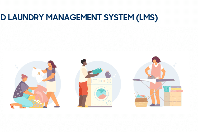 RFID Laundry Management Systems (LMS)