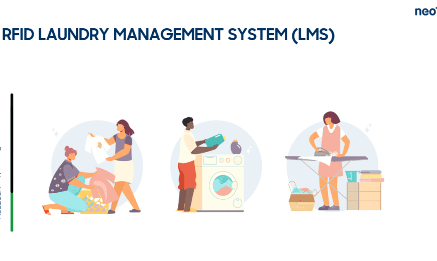 RFID Laundry Management Systems (LMS)