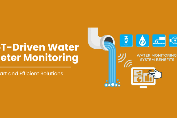 IoT Driven Water Meter