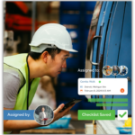 APP Gemba tuần tra na ninh