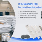 Linen laundry tags solutions
