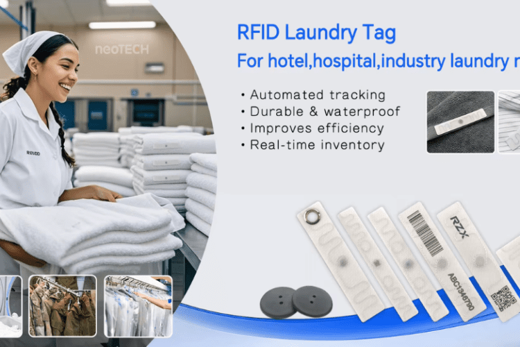 Linen laundry tags solutions