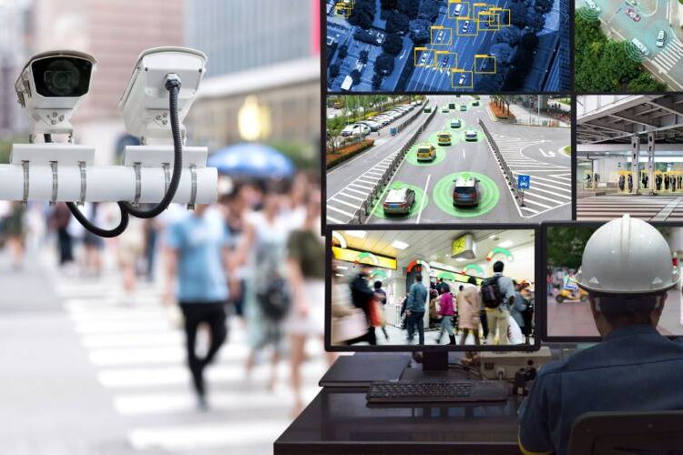 VMS giám sát camera Ai