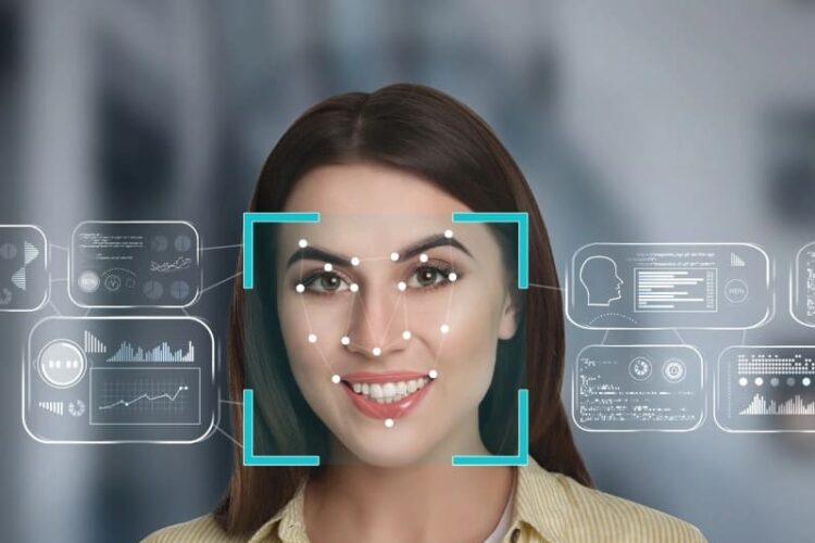 Camera AI nhận diện face