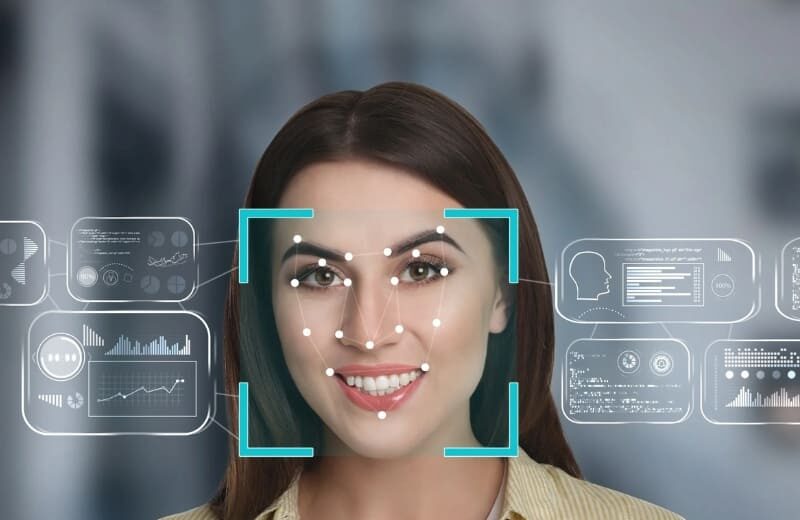 Camera AI nhận diện face